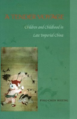 Ping-chen Hsiung, Ping-Chen Hsiung - Tender Voyage, Inbunden