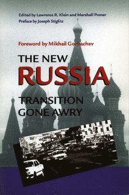 bokomslag The New Russia: Transition Gone Awry