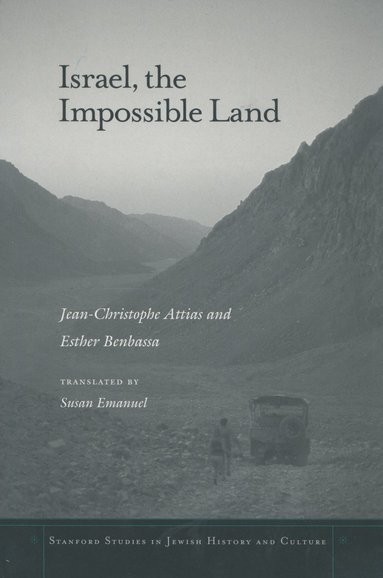 bokomslag Israel, the Impossible Land