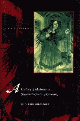 A History of Madness in Sixteenth-Century Germany 1