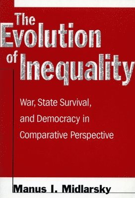 bokomslag The Evolution of Inequality