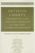 bokomslag Devising Liberty