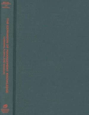 Expansion of Management Knowledge