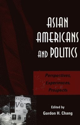 Asian Americans and Politics 1