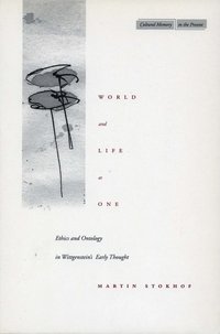 bokomslag World and Life As One