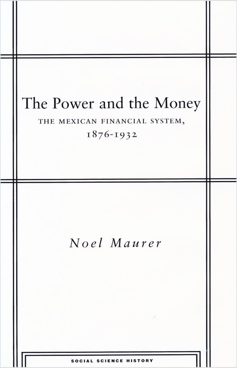 The Power and the Money 1