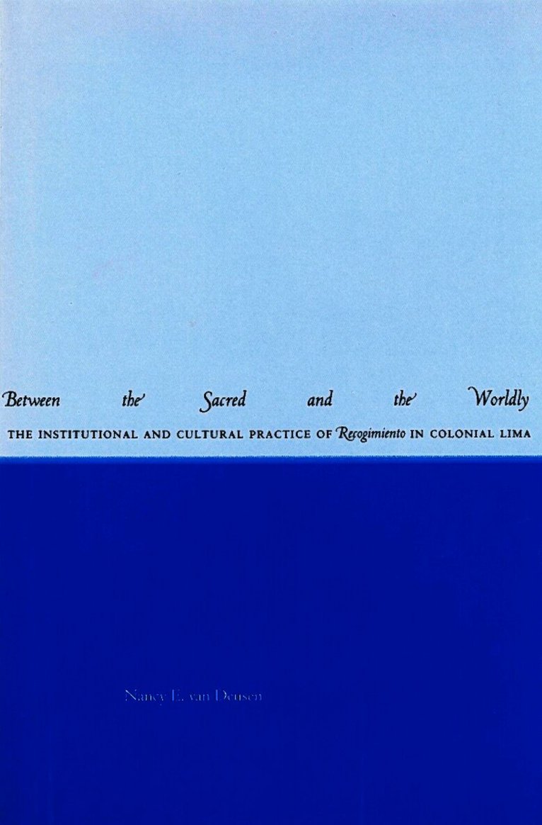 Between the Sacred and the Worldly