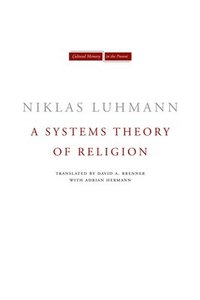 bokomslag A Systems Theory of Religion