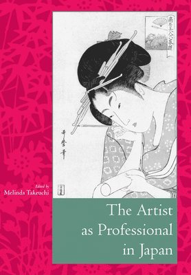 The Artist as Professional in Japan 1