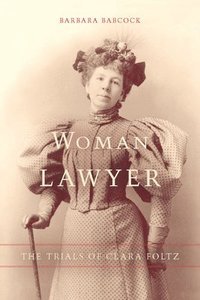 bokomslag Woman Lawyer