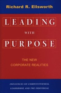 bokomslag Leading with Purpose