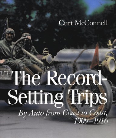 bokomslag Record-Setting Trips