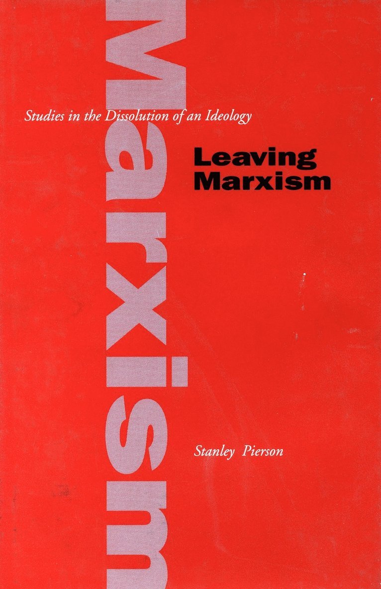 Leaving Marxism 1