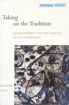 Michael Naas - Taking on the Tradition, Inbunden