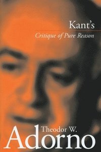 bokomslag Kant's 'Critique of Pure Reason'