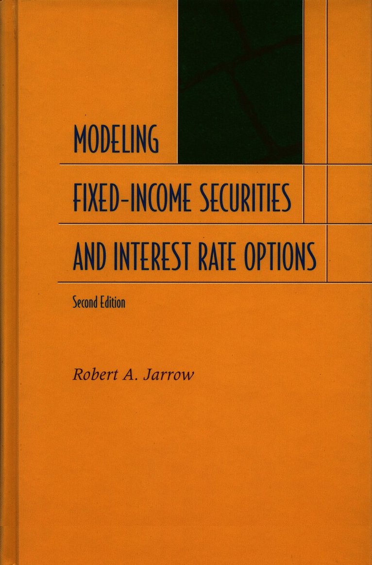 Modeling Fixed-Income Securities and Interest Rate Options