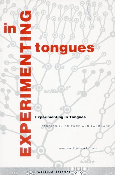 Matthias Dörries - Experimenting in Tongues, Inbunden