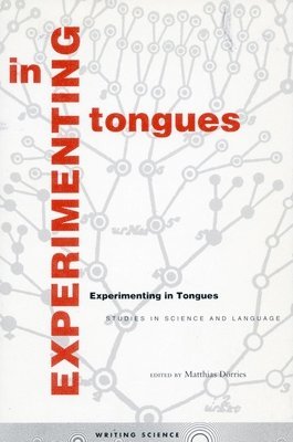 bokomslag Experimenting in Tongues