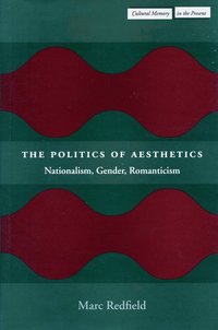 bokomslag Politics of Aesthetics