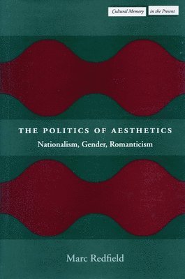 bokomslag The Politics of Aesthetics
