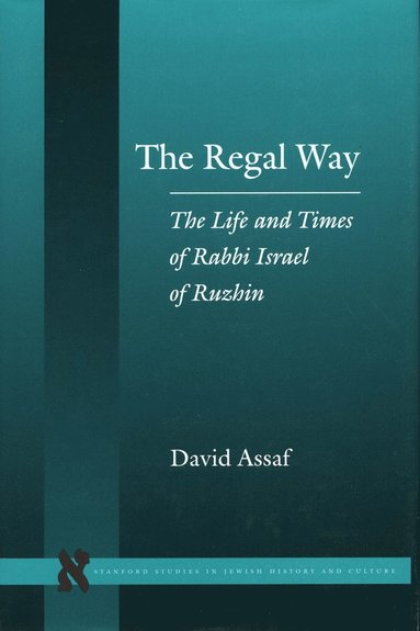 bokomslag Regal Way