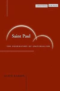 bokomslag Saint Paul