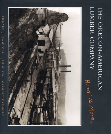 bokomslag Oregon-American Lumber Company