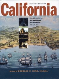 bokomslag Historic Spots in California