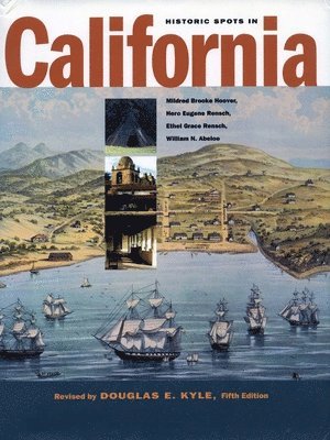bokomslag Historic Spots in California