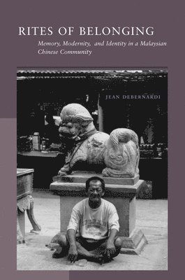 Jean DeBernardi, Jean Debernardi - Rites of Belonging, Inbunden
