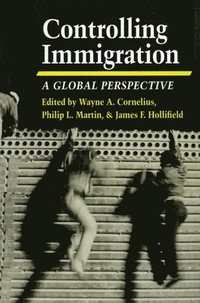 bokomslag Controlling Immigration