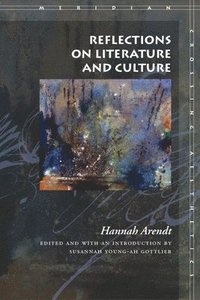 bokomslag Reflections on Literature and Culture