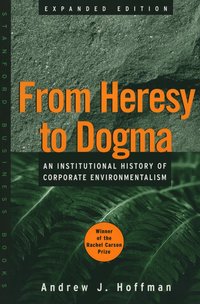 bokomslag From Heresy to Dogma