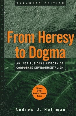 From Heresy to Dogma 1