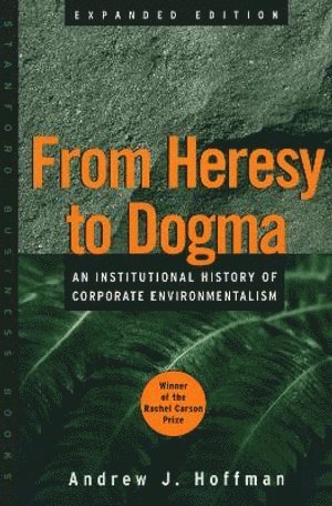 From Heresy to Dogma 1