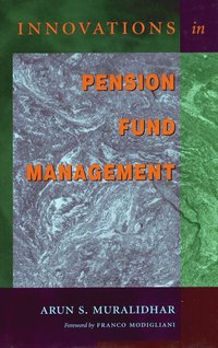 bokomslag Innovations in Pension Fund Management