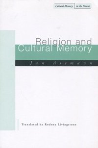 bokomslag Religion and Cultural Memory