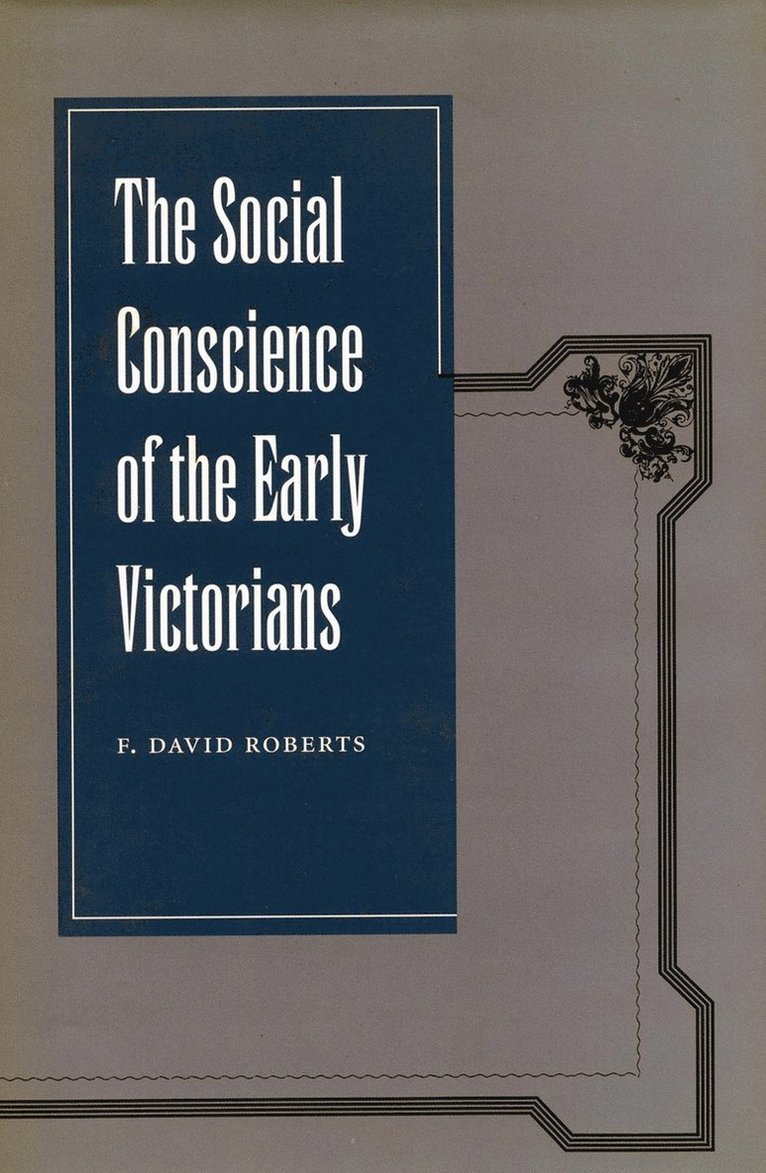 Social Conscience of the Early Victorians 1