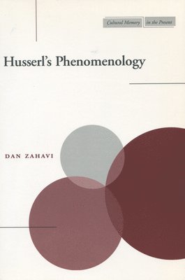 Husserls Phenomenology 1