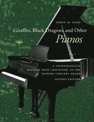 Giraffes, Black Dragons, and Other Pianos 1