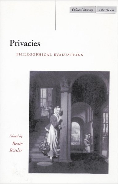 bokomslag Privacies