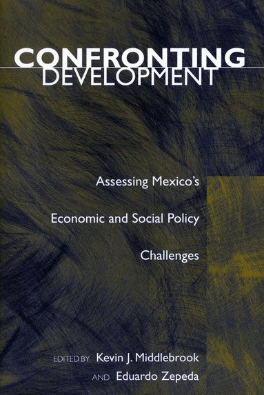 Kevin J. Middlebrook, Eduardo Zepeda - Confronting Development, Inbunden