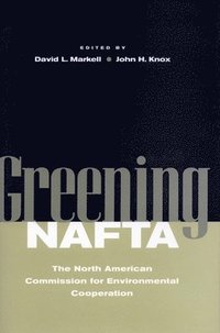 bokomslag Greening NAFTA