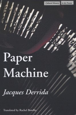 Paper Machine 1