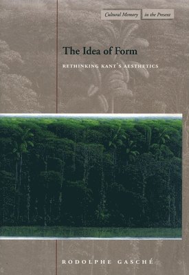 Idea of Form