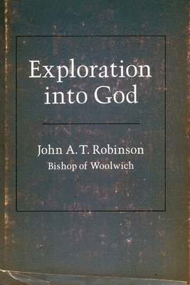 Exploration into God 1