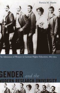 bokomslag Gender and the Modern Research University