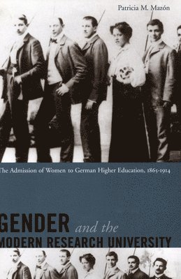 Gender and the Modern Research University 1