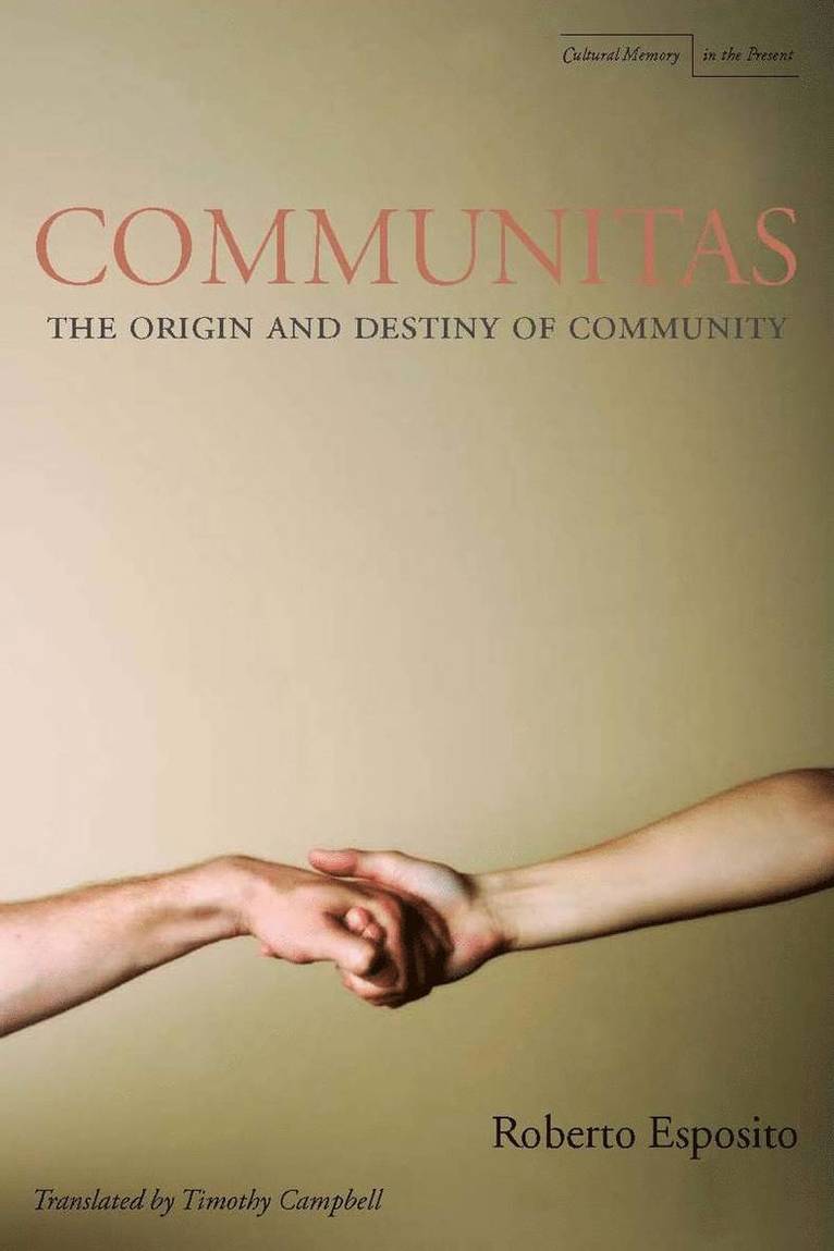 Communitas 1