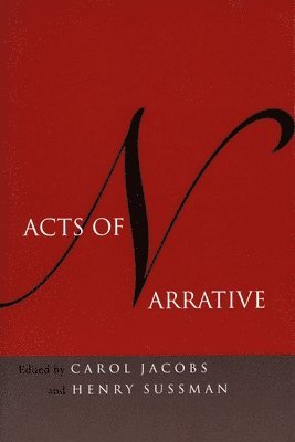Acts of Narrative 1